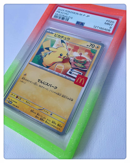 PSA Graded Card Guard Cosmos