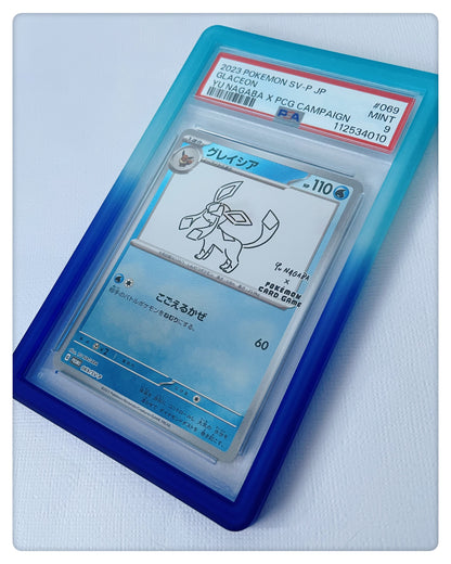 PSA Graded Card Guard Andromeda