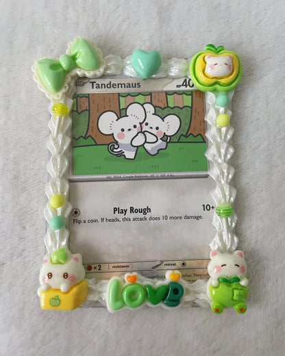 Love Sundae Decoden Toploader
