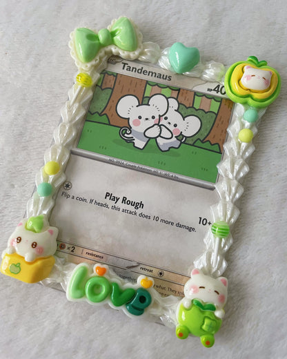 Love Sundae Decoden Toploader