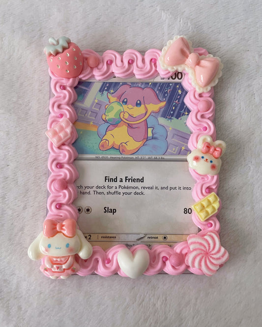 Cinnamoroll Sundae Decoden Toploader
