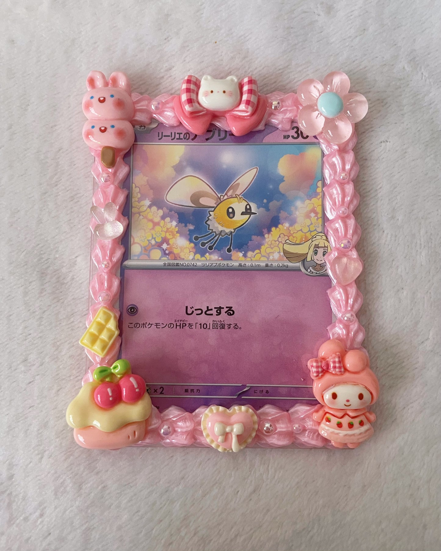 Sweet My Melody Decoden Toploader