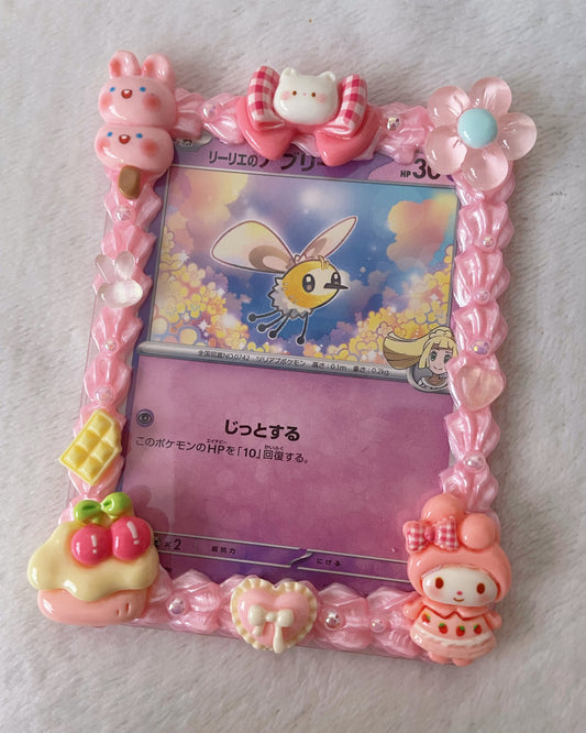 Sweet My Melody Decoden Toploader