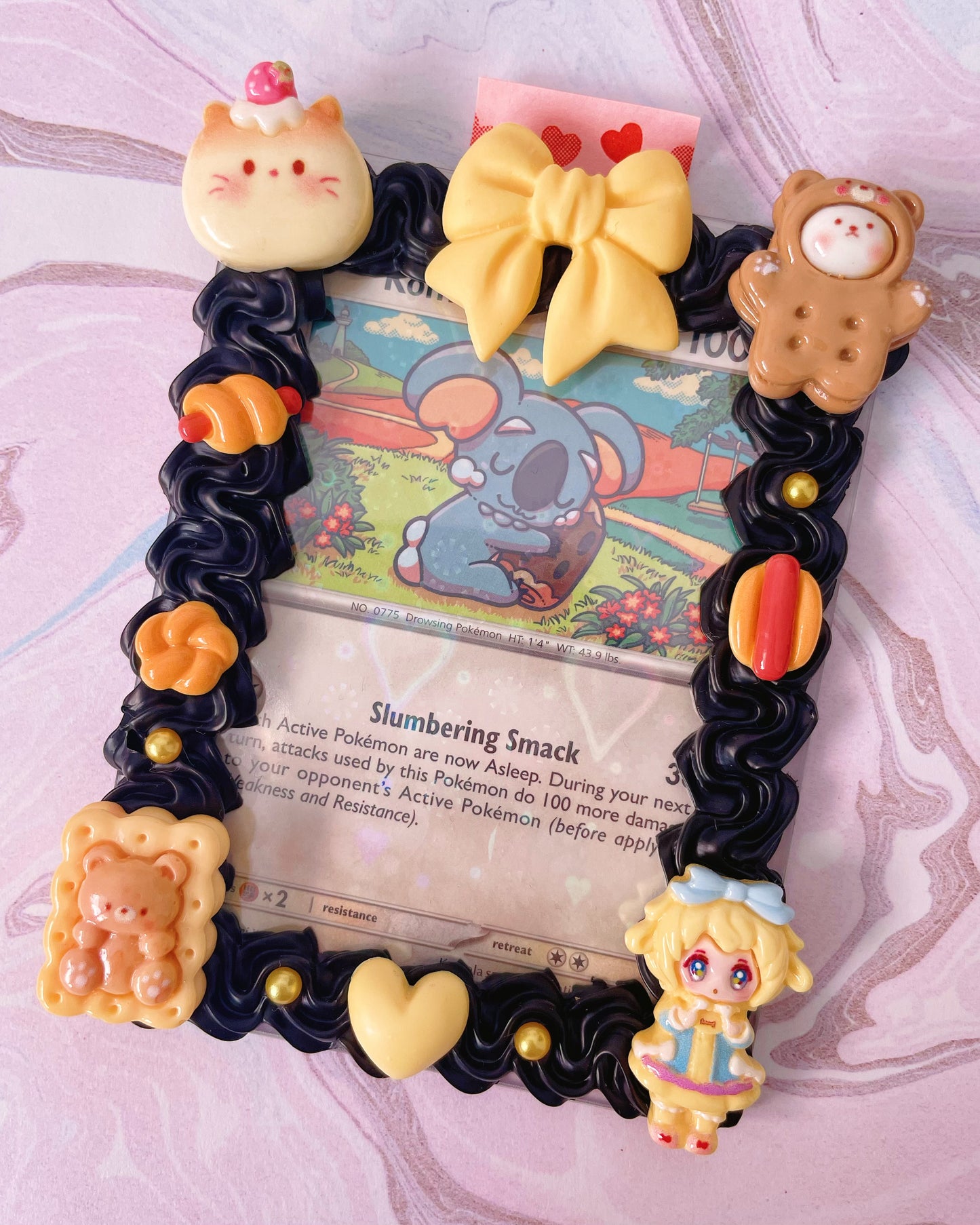 Biscuit Whipped Deco Toploader