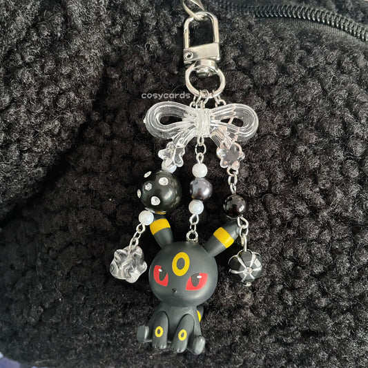 Umbreon Handmade Keychain