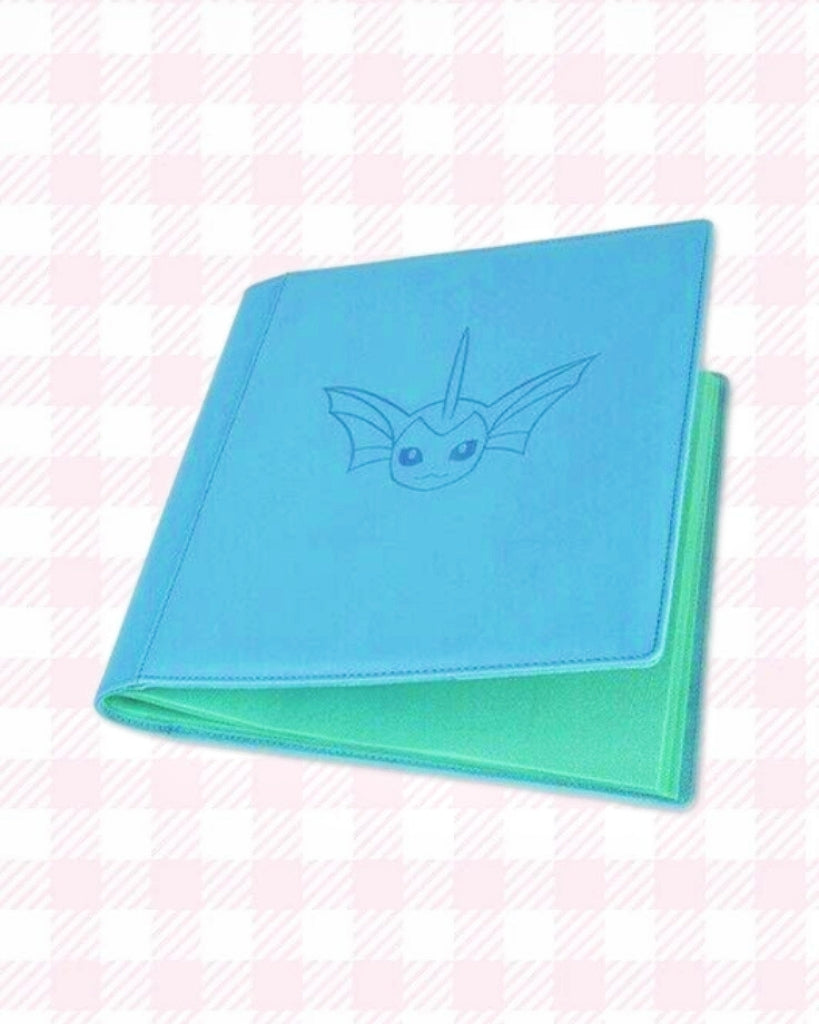 Vaporeon 12 Pocket Binder