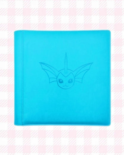 Vaporeon 12 Pocket Binder