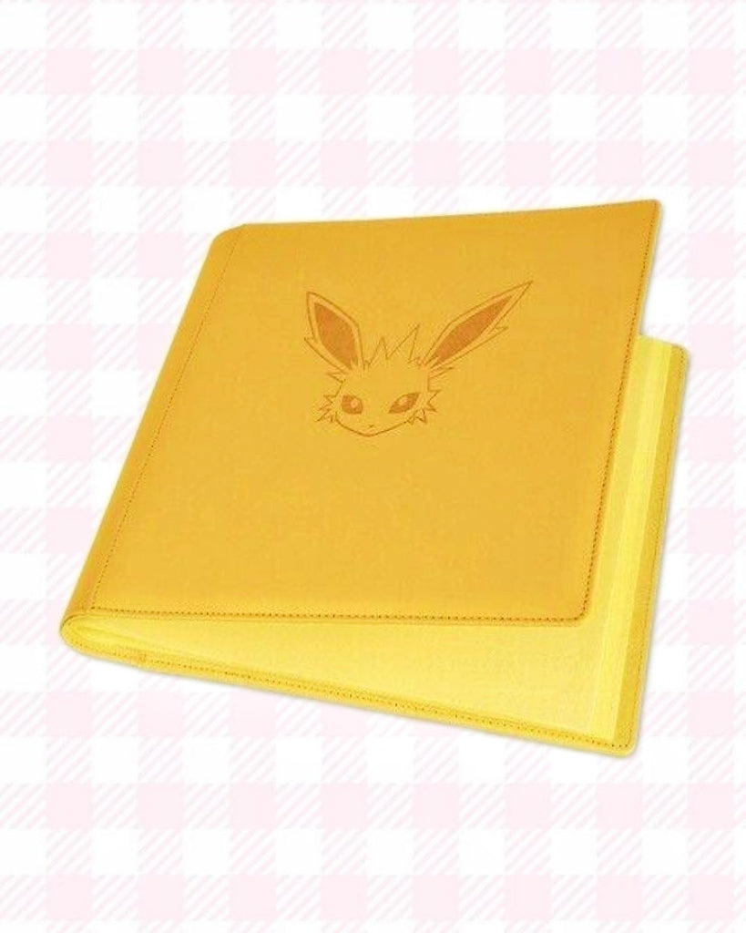 Jolteon 12 Pocket Binder