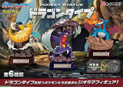 Re-Ment Pocket Statue: Dragon Type
