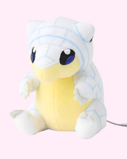 Pokémon Alolan Sandshrew Fit Plush