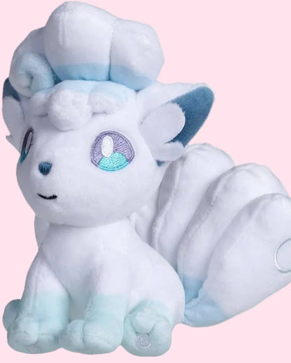 Pokémon Alolan Vulpix Fit Plush