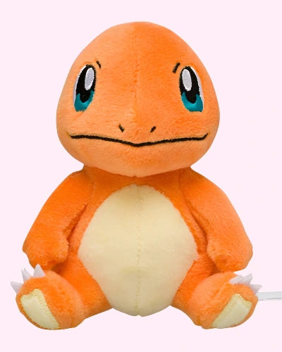Pokémon Charmander Fit Plush