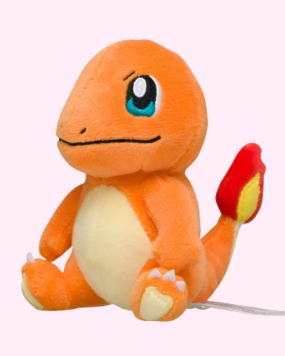 Pokémon Charmander Fit Plush