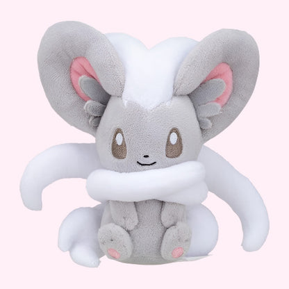 Pokémon Cinccino Fit Plush