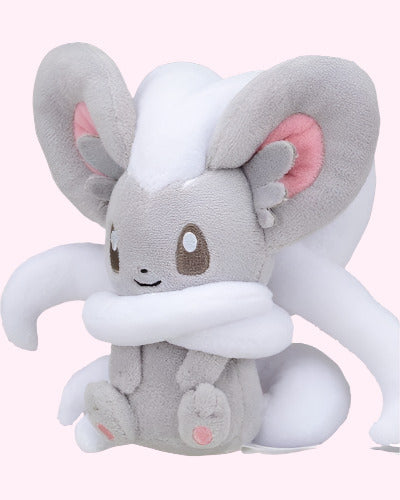 Pokémon Cinccino Fit Plush