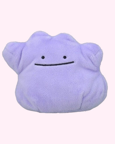 Pokémon Ditto Fit Plush