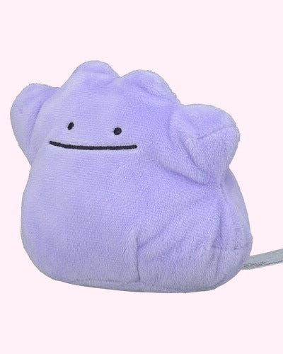 Pokémon Ditto Fit Plush