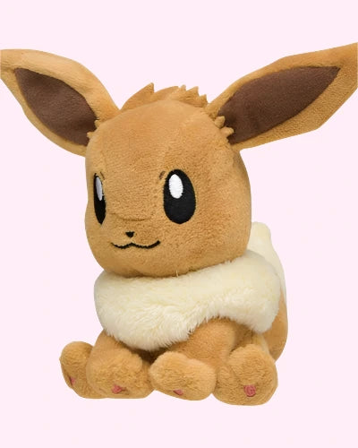 Pokémon Eevee Fit Plush