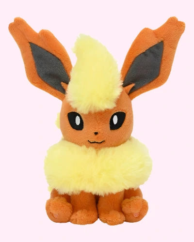 Pokémon Flareon Fit Plush