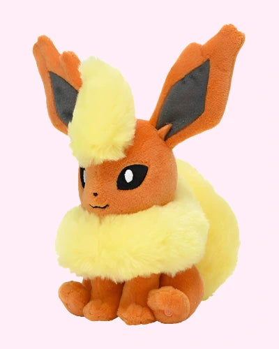 Pokémon Flareon Fit Plush