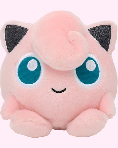 Pokémon Jigglypuff Fit Plush