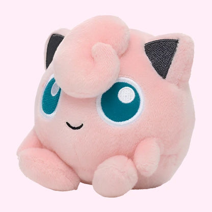 Pokémon Jigglypuff Fit Plush