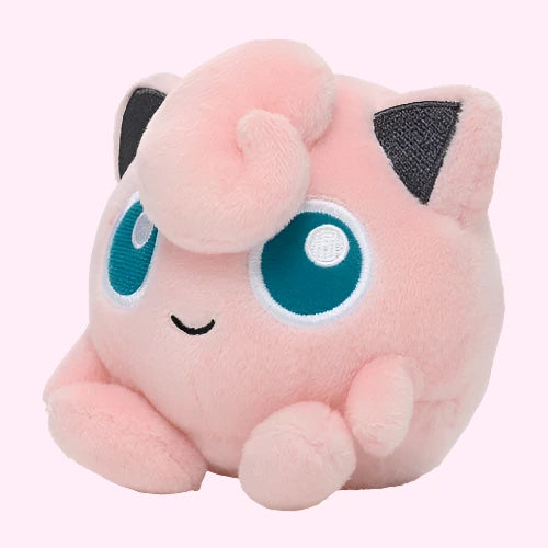Pokémon Jigglypuff Fit Plush