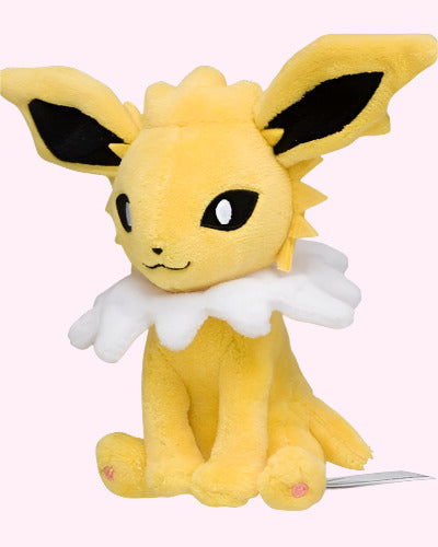 Pokémon Jolteon Fit Plush