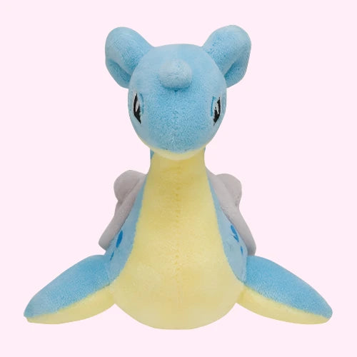 Pokémon Lapras Fit Plush