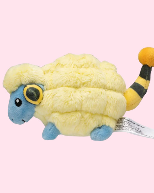 Pokémon Mareep Fit Plush