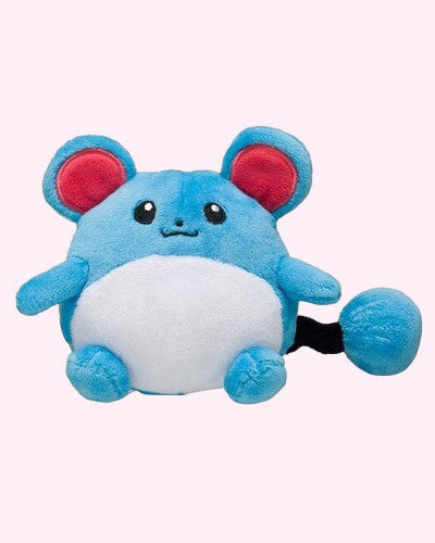 Pokémon Marill Fit Plush