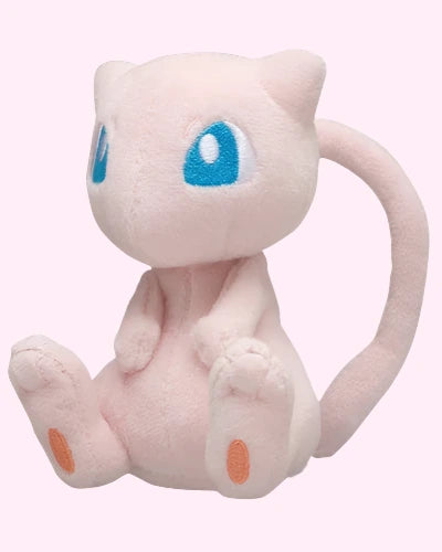 Pokémon Mew Fit Plush