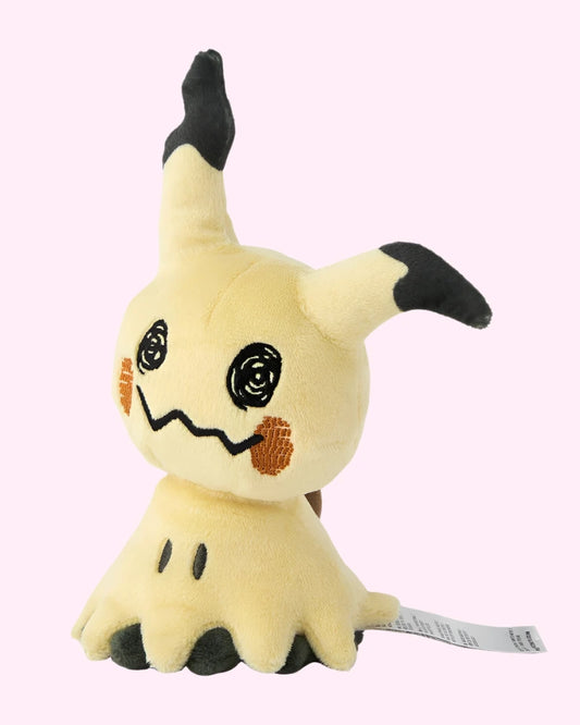 Pokémon Mimikyuu Fit Plush