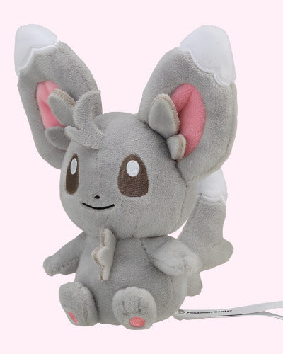 Pokémon Minccino Fit Plush