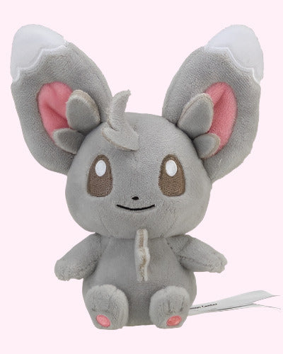 Pokémon Minccino Fit Plush