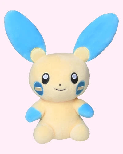 Pokémon Minum Fit Plush