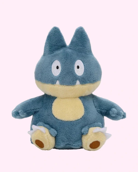 Pokémon Munchlax Fit Plush