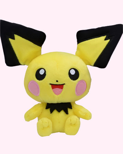 Pokémon Pichu Fit Plush
