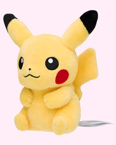 Pokémon Pikachu Fit Plush