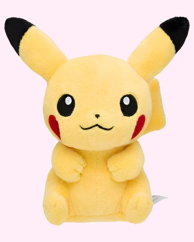 Pokémon Pikachu Fit Plush