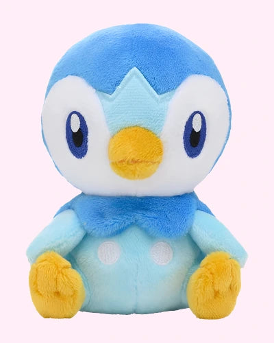 Pokémon Piplup Fit Plush
