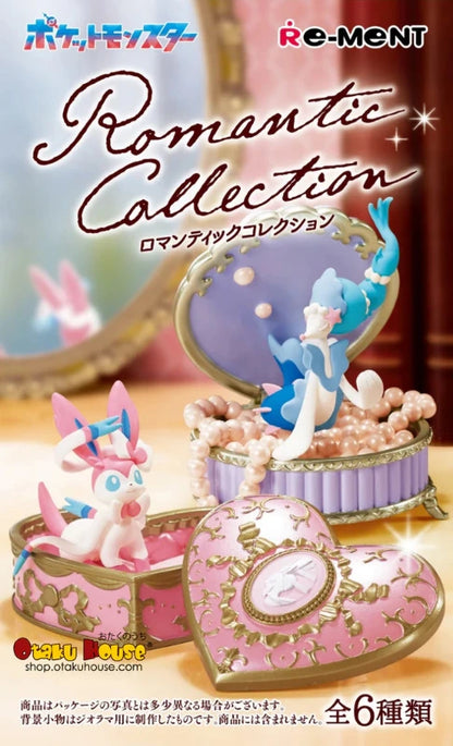 Re-Ment Romantic Collection