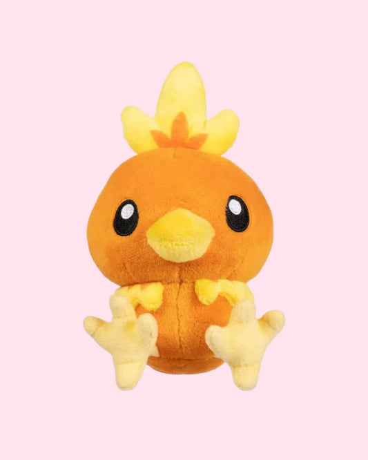 Pokémon Torchic Fit Plush